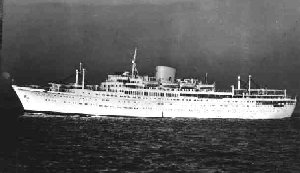 MV Aureol