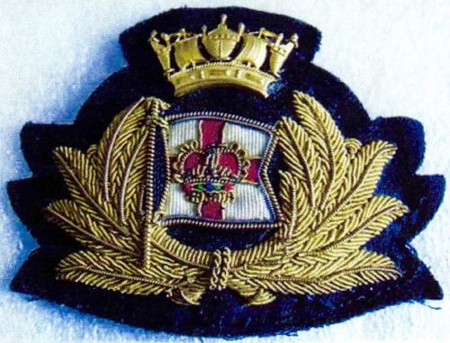 EDs capbadge