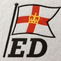 ElderDempster houseflag